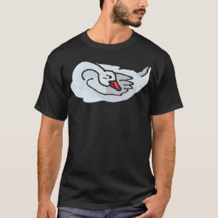 Hundekopf T-Shirt