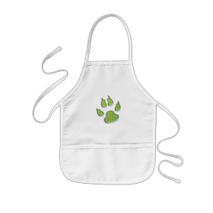 Hundekuchen Kinderschürze