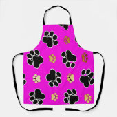 Hundekuh Schürze (Vorderseite)