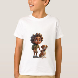 Hundekumpel T-Shirt