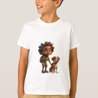 Hundekumpel T-Shirt