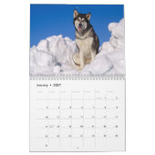 Hundekundengerechter Kalender (Jan 2027)