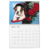 Hundekundengerechter Kalender (Feb 2027)