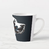 Hundekunst Milchtasse (Rechts)