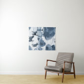 Hundekunst Wandteppich (Beispiel (Horizontal))