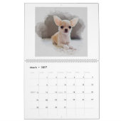 Hundekunstkalender Kalender (Mär 2027)