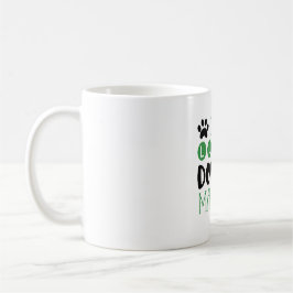 Hundeleben Kaffeetasse