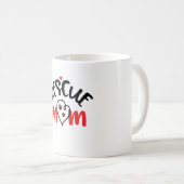 Hundeleben Kaffeetasse (VorderseiteRechts)