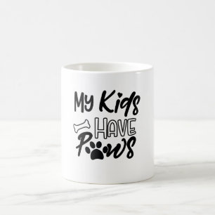 Hundeleben Kaffeetasse