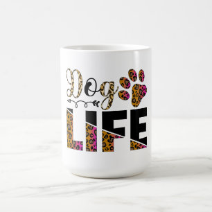 Hundeleben Kaffeetasse