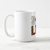 Hundeleben Kaffeetasse (Links)