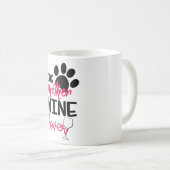 Hundeleben Kaffeetasse (VorderseiteRechts)