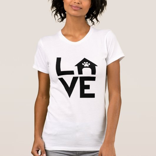 Hundeleben T-Shirt (Vorderseite)