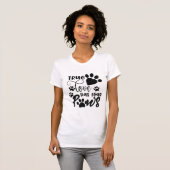 Hundeleben T-Shirt (Vorne ganz)