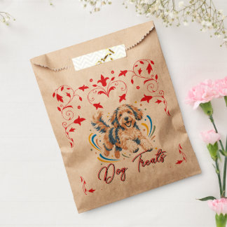 Hundelecker Adventskalender Tüten Geschenktütchen