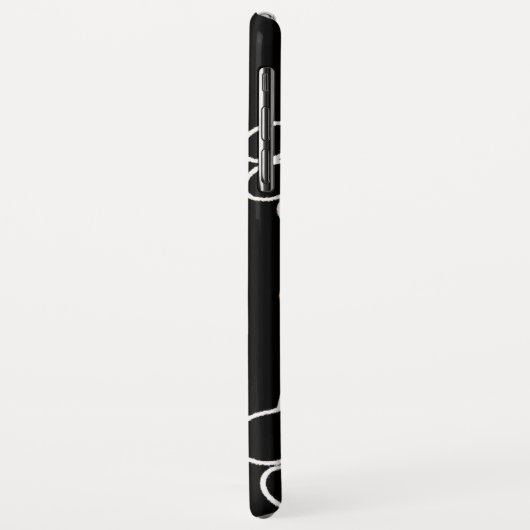 Hundeleinen Case-Mate iPhone Hülle (Hinten/Links)