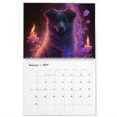 Hundeleiter 1 kalender (Feb 2027)