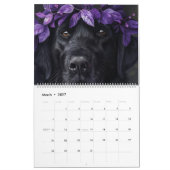 Hundeleiter 1 kalender (Mär 2027)