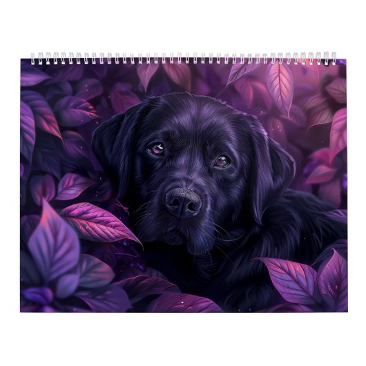 Hundeleiter 1 kalender (Titelbild)