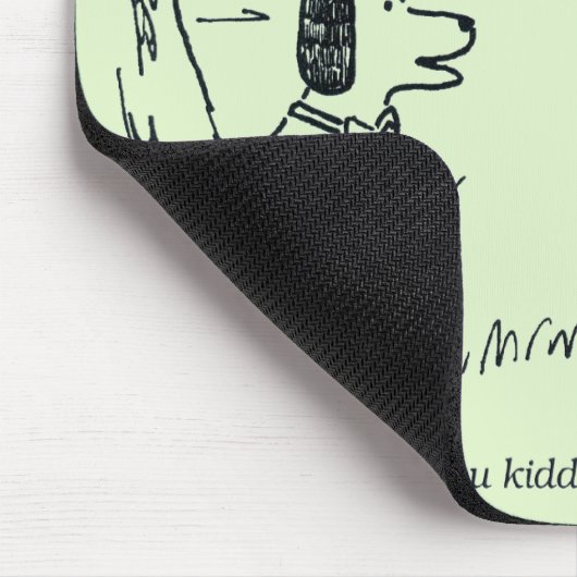 HundeLiebe Mousepad (Ecke)