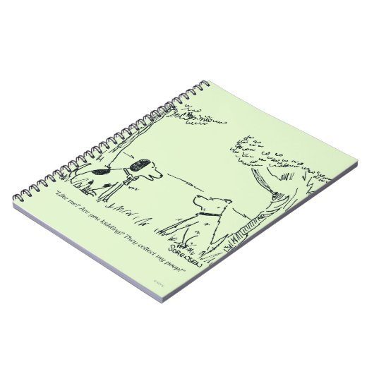 HundeLiebe Notizblock (Linke Seite)