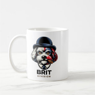 Hundeliebhaber Cockapoo-Geschenk Süßer Hundebesitz Kaffeetasse