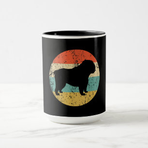 Hundeliebhaber English Bulldog Geschenk für Bulld Tasse
