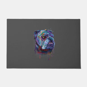 Hundeliebhaber English Bulldog Gift English Bull Fußmatte