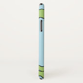 Hundeliebhaber-Handy-Fall - iPhone X Case-Mate iPhone Hülle (Hinten/Rechts)