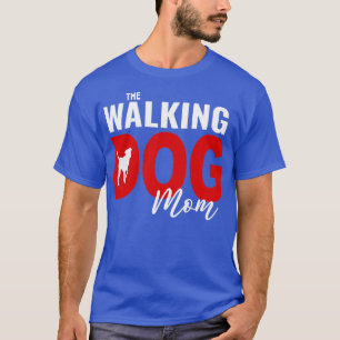 Hundeliebhaber Hundeliebhaber Wanderhund T-Shirt