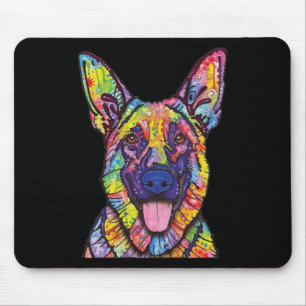 Hundeliebhaber Mousepad