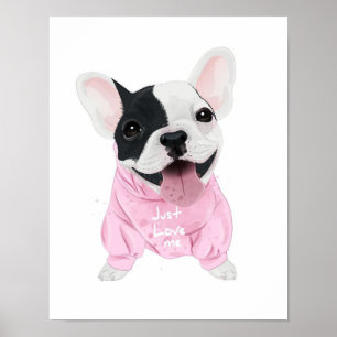 Hundeliebhaber   Nur Liebe, Liebe Hund Poster