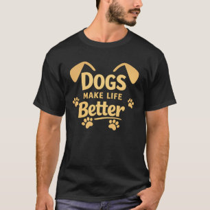 HUNDELIEBHABER T-Shirt