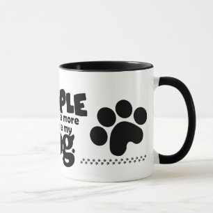 Hundeliebhaber-Tasse Tasse