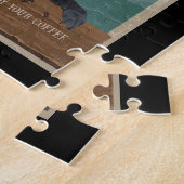 Hundelkaffee Lover Puzzle (Seite)