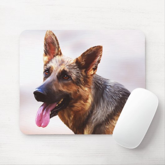 Hundelokinade Mousepad (Mit Mouse)