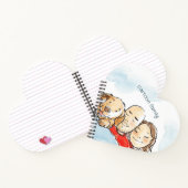 Hundeltern Notizblock (Innenseite)