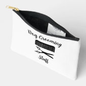 Hundemackung Zubehörtasche (Offen)