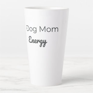 Hundemama-Energie-Tasse Süße Hundeliebhaber-Latt Milchtasse