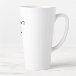 Hundemama-Energie-Tasse | Süße Hundeliebhaber-Latt Milchtasse