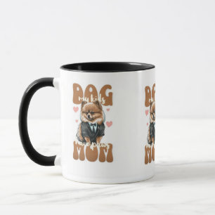 Hundemama-Geburtstags-Tasse – Feiern Sie mit Ihrem Tasse