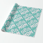 Hundemama Geschenkpapier (Ungerollt)