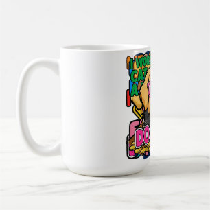 Hundemama Golden Retriever Tasse
