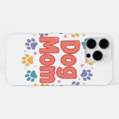 Hundemama iPhone 16 Pro Max Hülle (Rückseite (Horizontal))