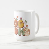 Hundemama Kaffeetasse (VorderseiteRechts)