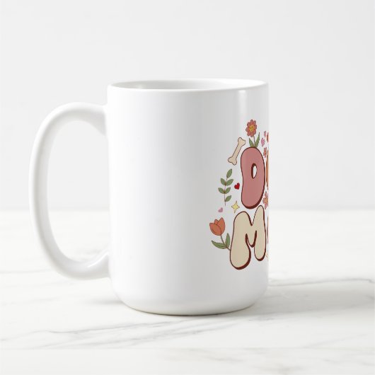 Hundemama Kaffeetasse (Links)