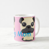 Hundemama Kaffeetasse (VorderseiteRechts)