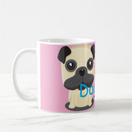 Hundemama Kaffeetasse