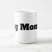 Hundemama Kaffeetasse (Mittel)
