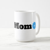 Hundemama Kaffeetasse (VorderseiteRechts)